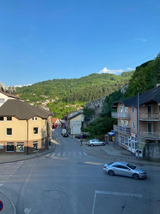 Gatto Apartment Jajce Luaran gambar